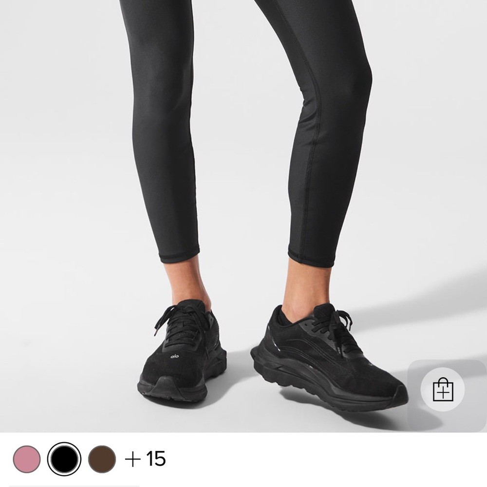 ALO Yoga Black Leggings